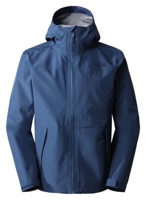 The North Face Dryzzle Waterproof Jacket Blue
