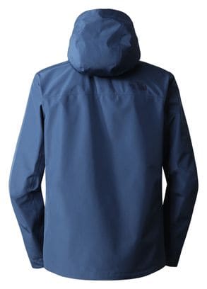 The North Face Dryzzle Waterproof Jacket Blau
