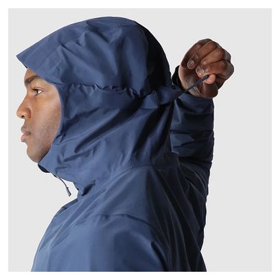 The North Face Dryzzle Waterproof Jacket Blue