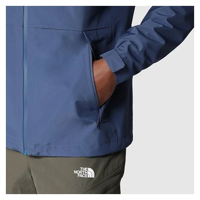 The North Face Dryzzle Waterproof Jacket Blue