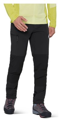 Pantaloni Mammut Courmayeur SO Nero Uomo