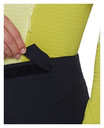 Pantaloni Mammut Courmayeur SO Nero Uomo