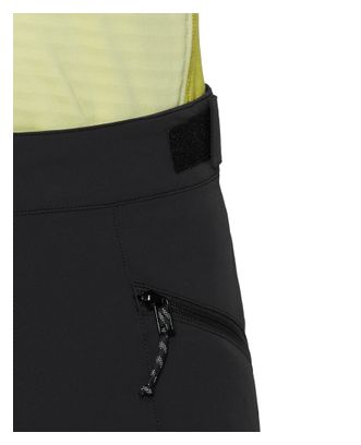 Pantaloni Mammut Courmayeur SO Nero Uomo
