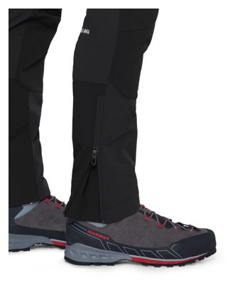 Pantaloni Mammut Courmayeur SO Nero Uomo