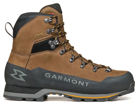 Chaussures de Randonnée Garmont Nebraska II Gore-Tex Marron