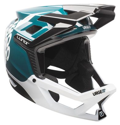 Casque intégral Urge Lunar Blanc Jaw