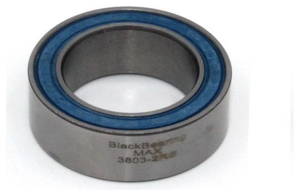 Roulement Max - BLACKBEARING - 3803 2rs