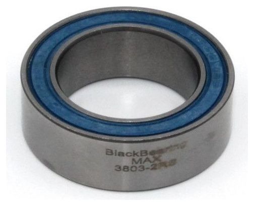 Kugellager Black Bearing Max 3803 2rs  17 x 26 x 10 mm
