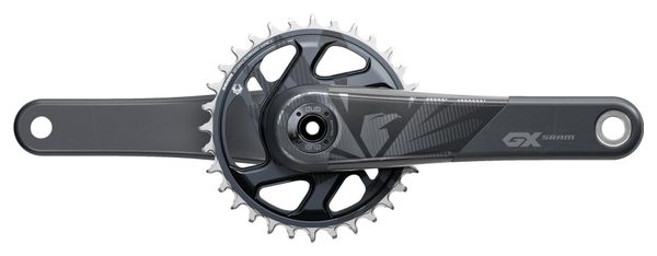 Sram GX Eagle Carbon DUB Boost Plateau Direct Mount 32 dientes (sin carcasa)