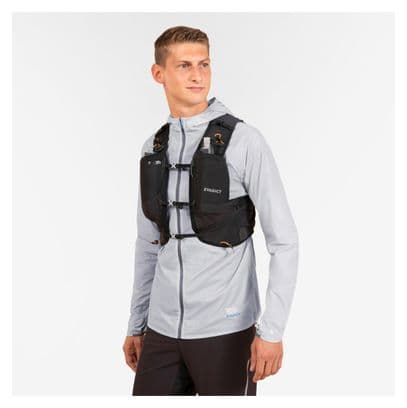 Evadict 10L trail running vest Black