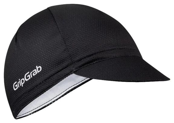 GripGrab Lightweight Summer Cap Black