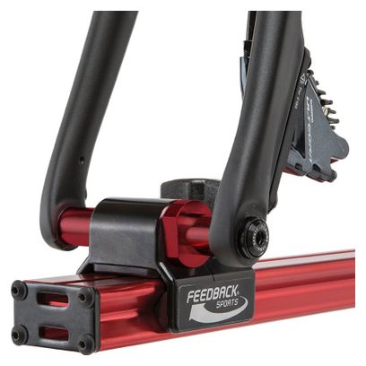 Feedback Sports Sprint Bike Repair Stand 15x100 mm Thru Axle Adapter