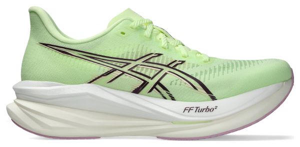 Zapatillas de running Asics Sonicblast 2 amarillas para mujer