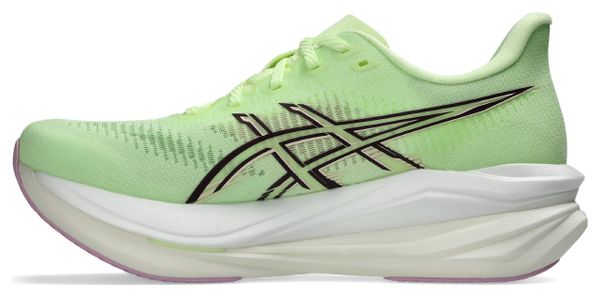 Zapatillas de running Asics Sonicblast 2 amarillas para mujer