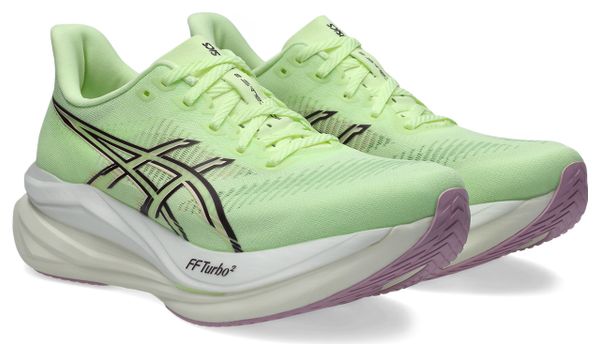 Zapatillas de running Asics Sonicblast 2 amarillas para mujer