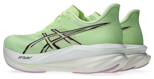 Zapatillas de running Asics Sonicblast 2 amarillas para mujer