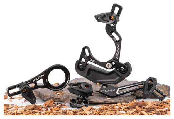 Funn Zippa Lite BSA 26-38T chain guide