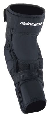 Protector de Rodilla AlpineStars <p> <strong>A-Impact</strong></p>Plasma Elite Negro