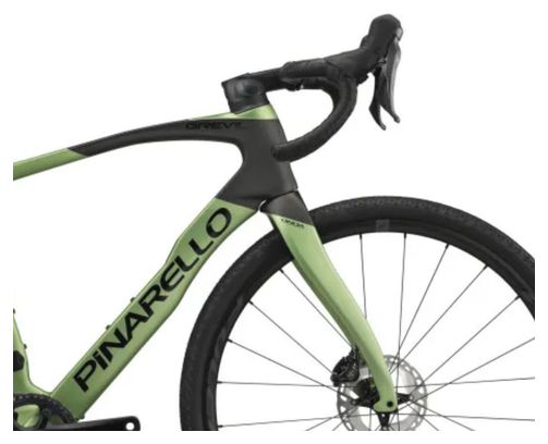 Prodotto ricondizionato - Pinarello Grevil F GRX Di2 1x12v 50. / Condizioni eccellenti