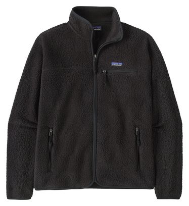 Patagonia Retro Pile Men's Black Fleece