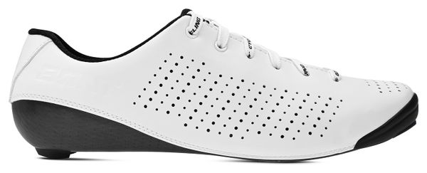 Scarpe da strada Bont Vaypor Lace bianche - Standard
