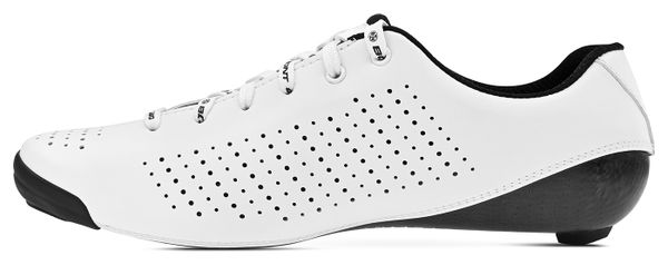 Scarpe da strada Bont Vaypor Lace bianche - Standard