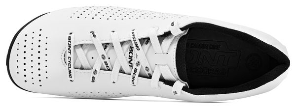 Scarpe da strada Bont Vaypor Lace bianche - Standard