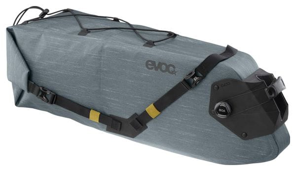 Evoc Seat Pack Boa WP 12L Steel Blue