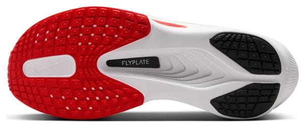 Zapatillas de Running Nike Zoom Fly 6 Hakone Blanco/Rojo/Azul Unisex