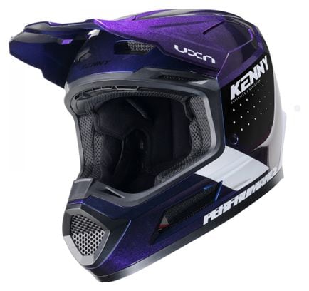 Kenny Kenny Performance Night Diamond Pear Helmet | Alltricks.com