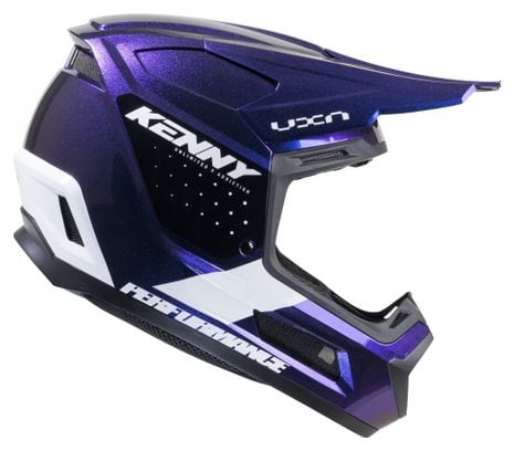 Kenny Performance Night Diamond Pear Helm