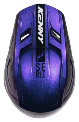 Kenny Performance Night Diamond Pear Helm