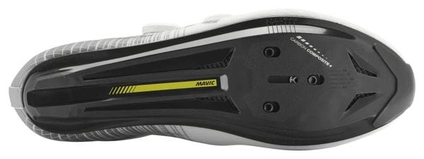 Mavic Cosmic SLR Straßenschuhe Weiß