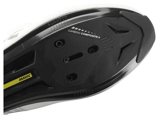 Mavic Cosmic SLR Straßenschuhe Weiß