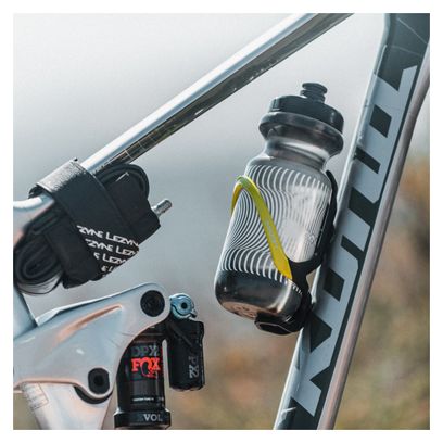 Lezyne Flow Flacone 600ml Foggy Clear