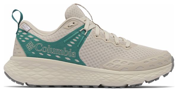 Columbia Konos TRS II OutDry Gris/Verde Botas de senderismo para hombre