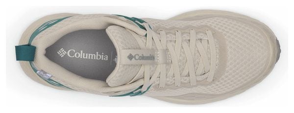 Columbia Konos TRS II OutDry Gris/Verde Botas de senderismo para hombre