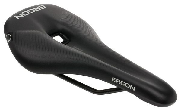 Ergon Selle SMC Sport Gel Homme Noir 2025 - Selles - Materiel Velo