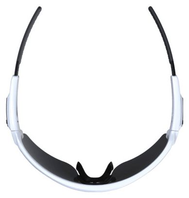 BBB Glasses Commander White brillant 