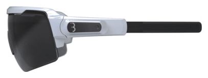BBB Glasses Commander White brillant 