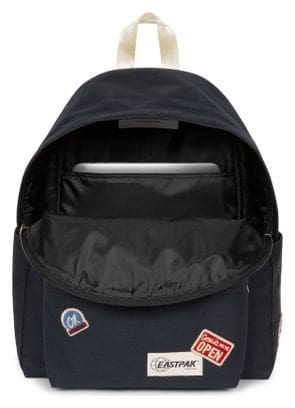 Eastpak Day Pak'r 0T9 Road To Patches Rugzak Zwart