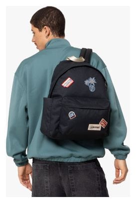 Eastpak Day Pak'r 0T9 Road To Patches Rugzak Zwart