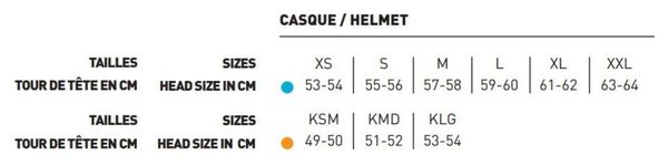 Casque Intégral Shot MIPS Lite Astral Bleu Rose Brillant Adulte