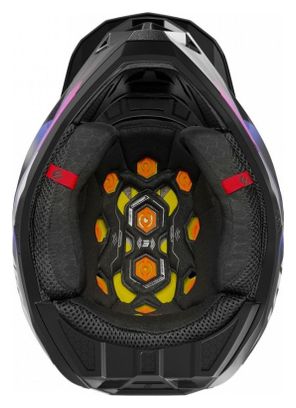Casque Intégral Shot MIPS Lite Astral Bleu Rose Brillant Adulte