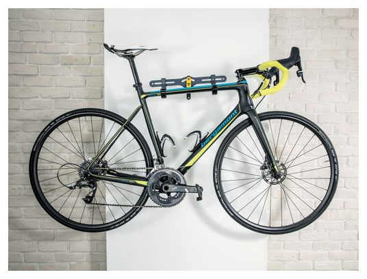 Support Mural Topeak Solo Bike Holder Noir