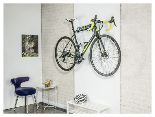 Support Mural Topeak Solo Bike Holder Noir