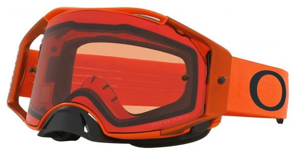 Masque Oakley Front Line MX Moto Orange Prizm MX Bronze Ref. OO7087-55