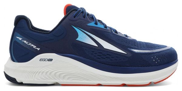 Altra Paradigm 6 Blue Running Shoes For Men