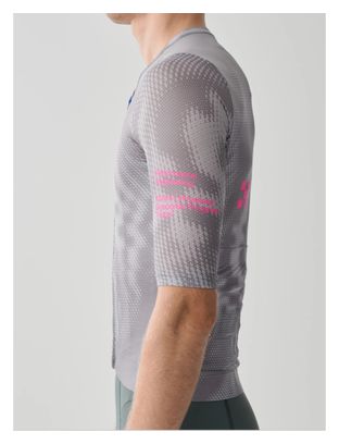 Maap Privateer Short Sleeve Jersey Chad Haga Grey
