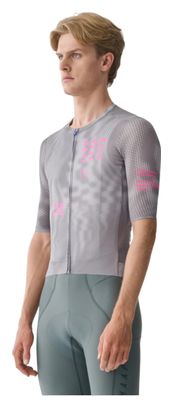 Maap Privateer Short Sleeve Jersey Chad Haga Grey